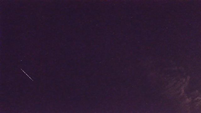 AMS42 meteor