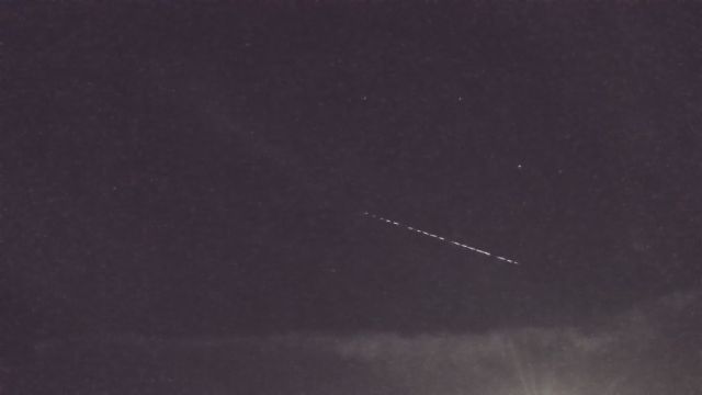AMS42 meteor