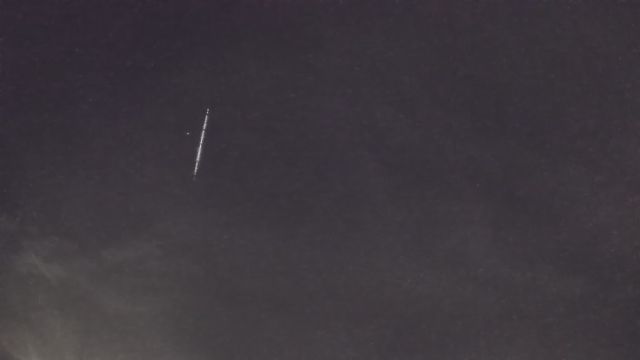 AMS42 meteor