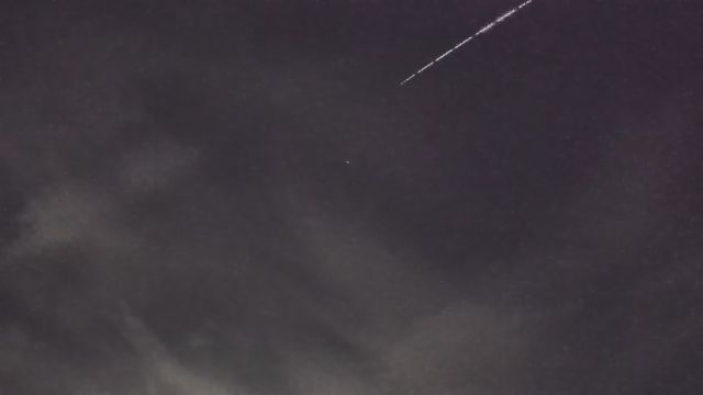 AMS42 meteor