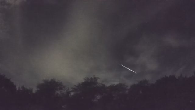 AMS42 meteor