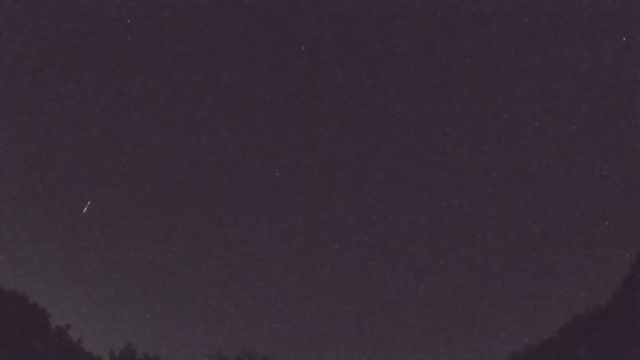 AMS42 meteor