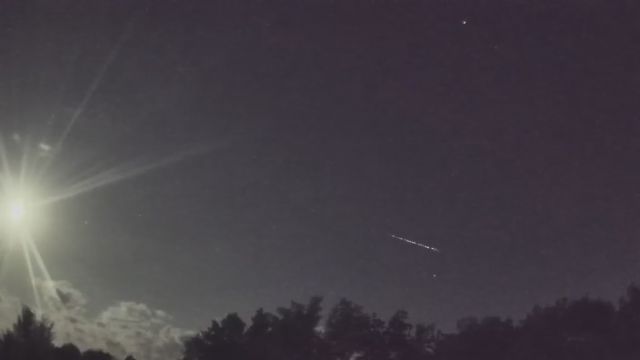 AMS42 meteor