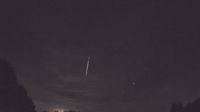 AMS42 meteor