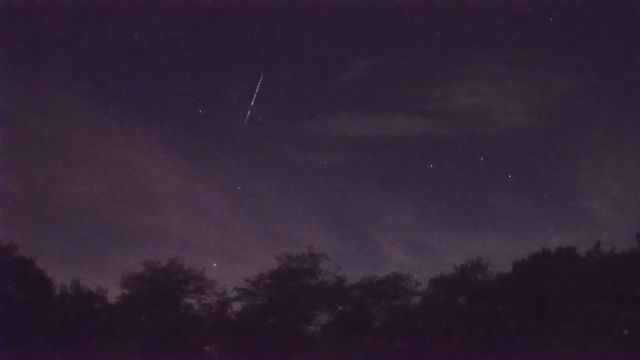 AMS42 meteor