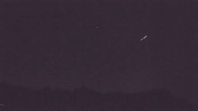 AMS42 meteor
