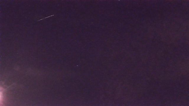 AMS42 meteor