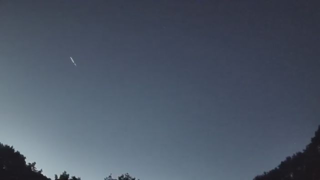 AMS42 meteor