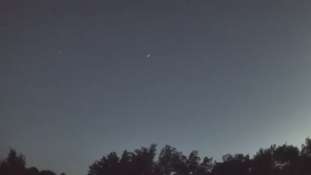 AMS42 meteor