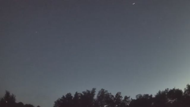 AMS42 meteor