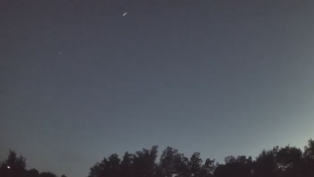AMS42 meteor
