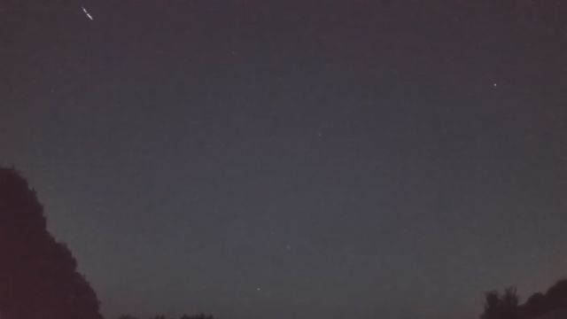 AMS42 meteor