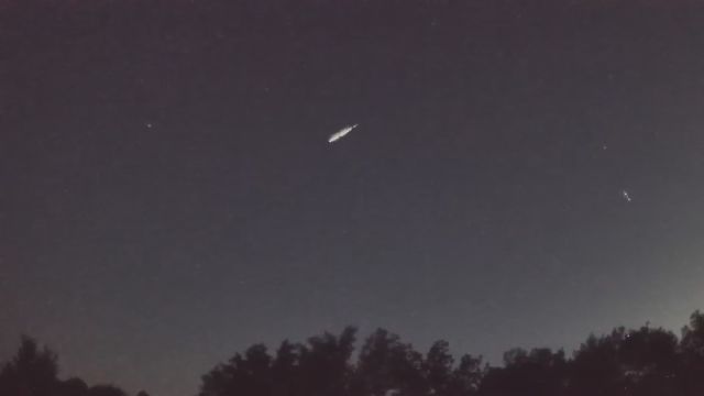 AMS42 meteor