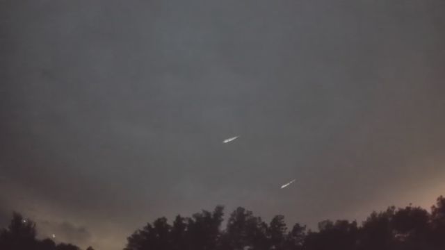 AMS42 meteor