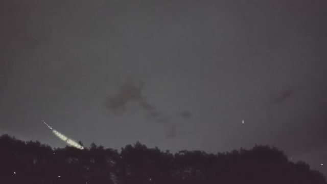 AMS42 meteor