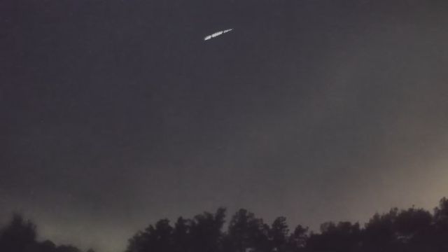 AMS42 meteor