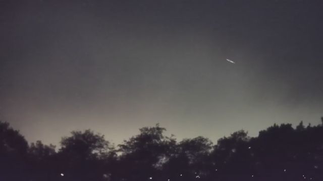 AMS42 meteor
