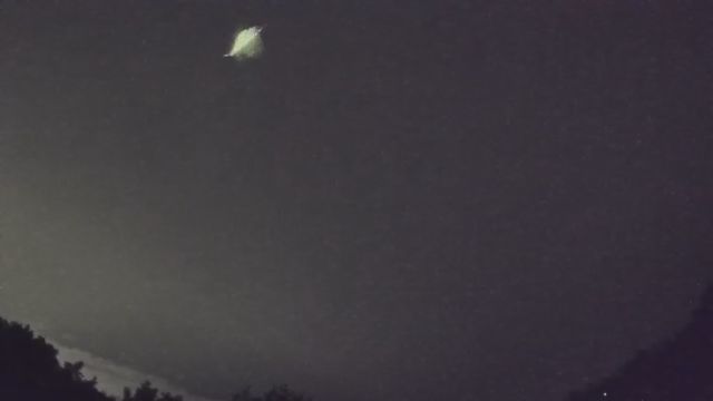 AMS42 meteor