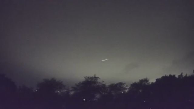 AMS42 meteor