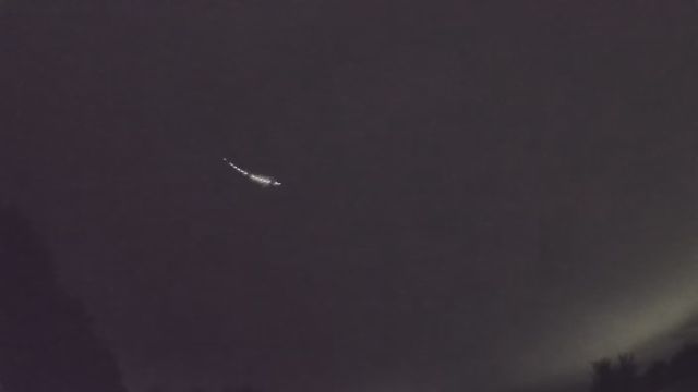 AMS42 meteor