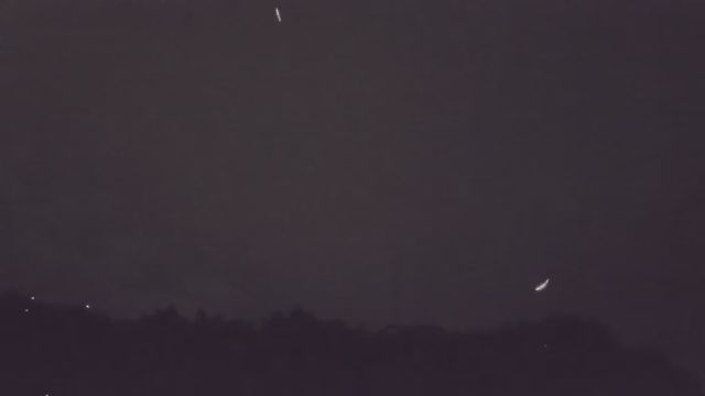 AMS42 meteor