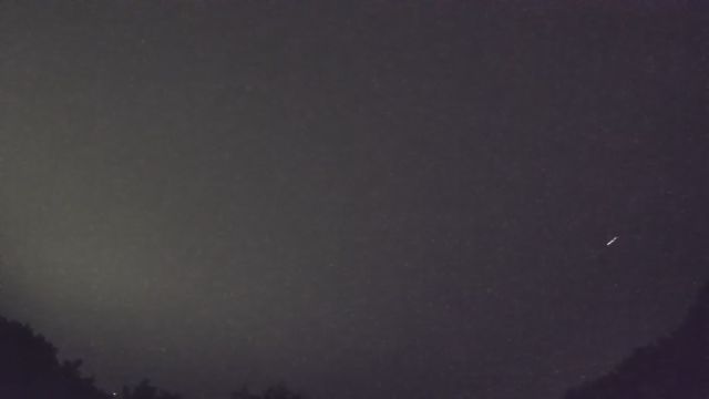 AMS42 meteor