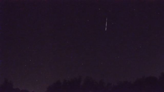 AMS42 meteor