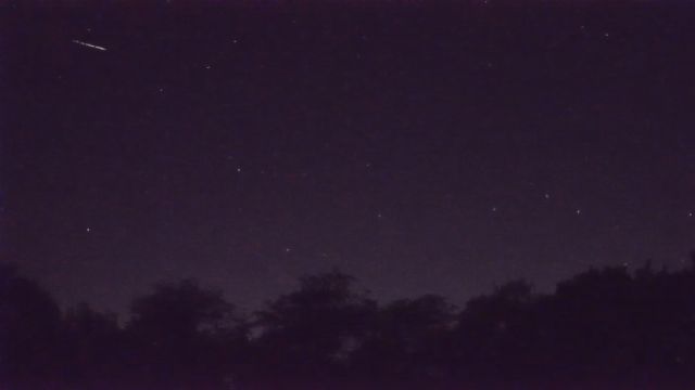 AMS42 meteor