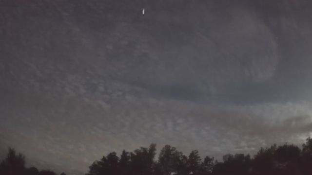 AMS42 meteor