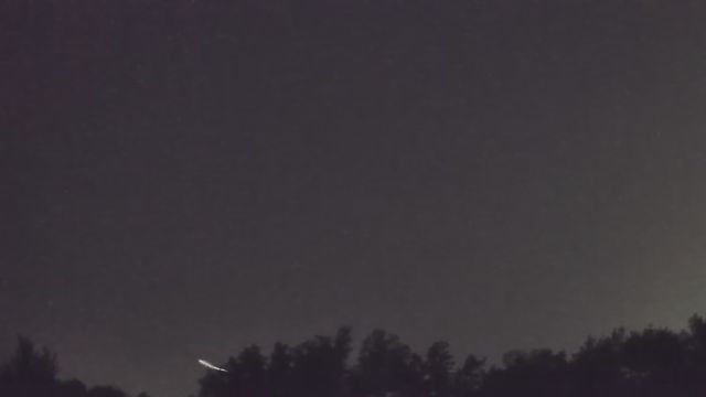 AMS42 meteor