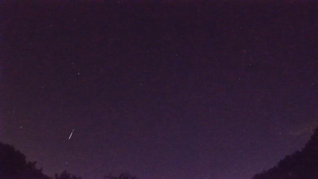 AMS42 meteor