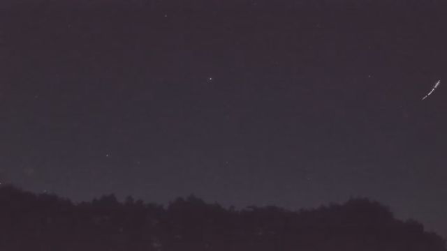 AMS42 meteor