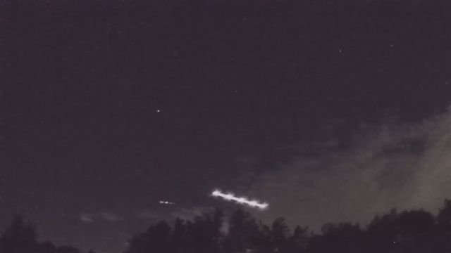 AMS42 meteor