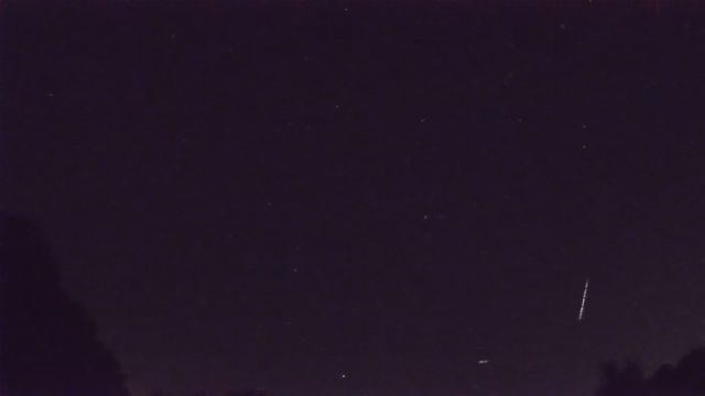 AMS42 meteor