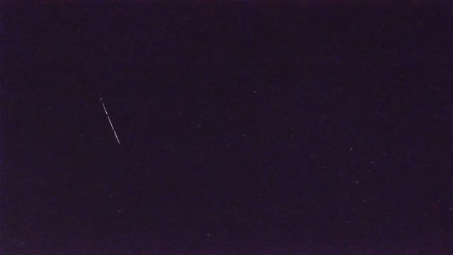 AMS42 meteor