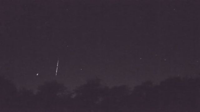 AMS42 meteor