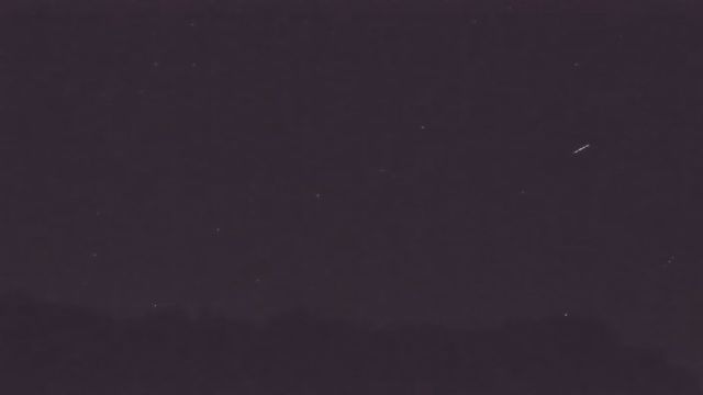 AMS42 meteor