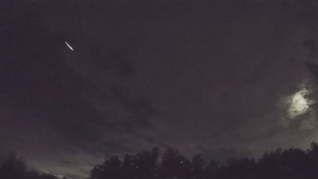 AMS42 meteor