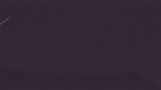 AMS42 meteor