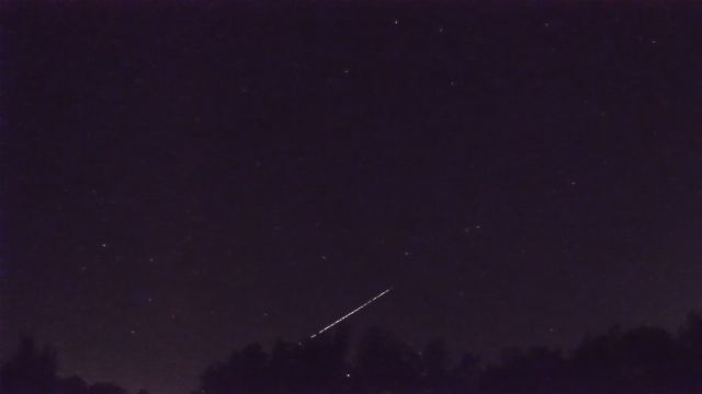 AMS42 meteor