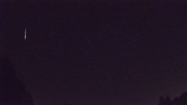 AMS42 meteor