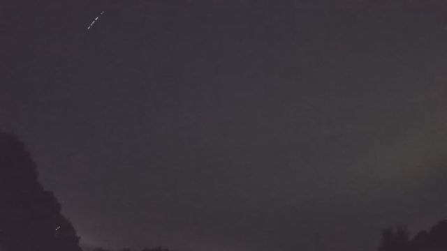 AMS42 meteor