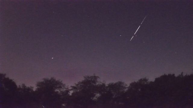 AMS42 meteor