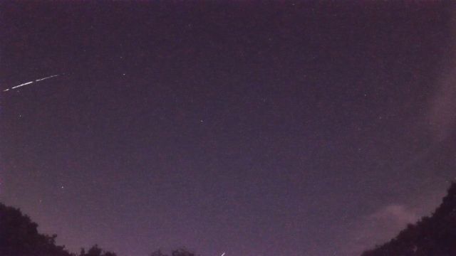 AMS42 meteor