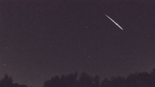 AMS42 meteor