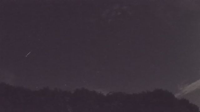 AMS42 meteor