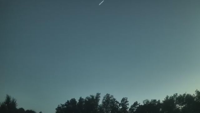 AMS42 meteor