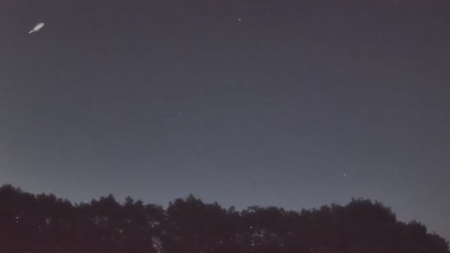 AMS42 meteor