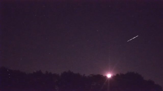 AMS42 meteor
