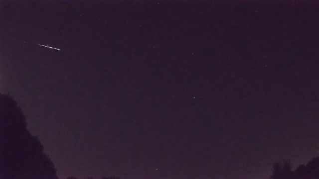 AMS42 meteor